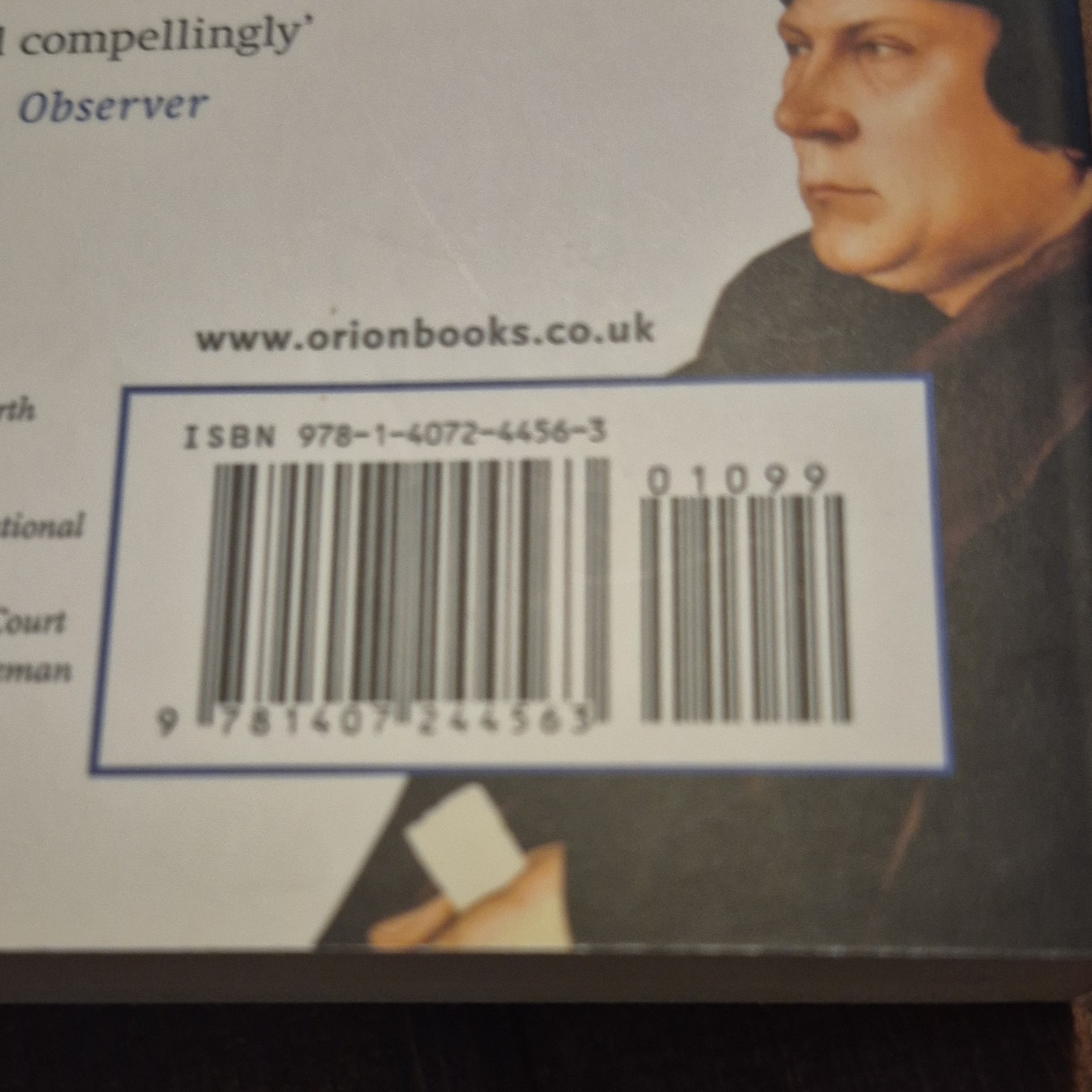 Robert Hutchinson Thomas Cromwell Paperback Phoenix History Biography Royalty