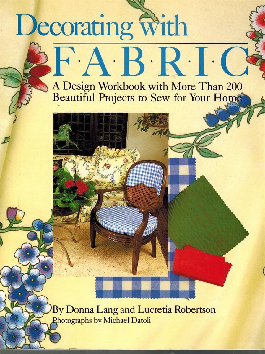 Decorating with Fabric