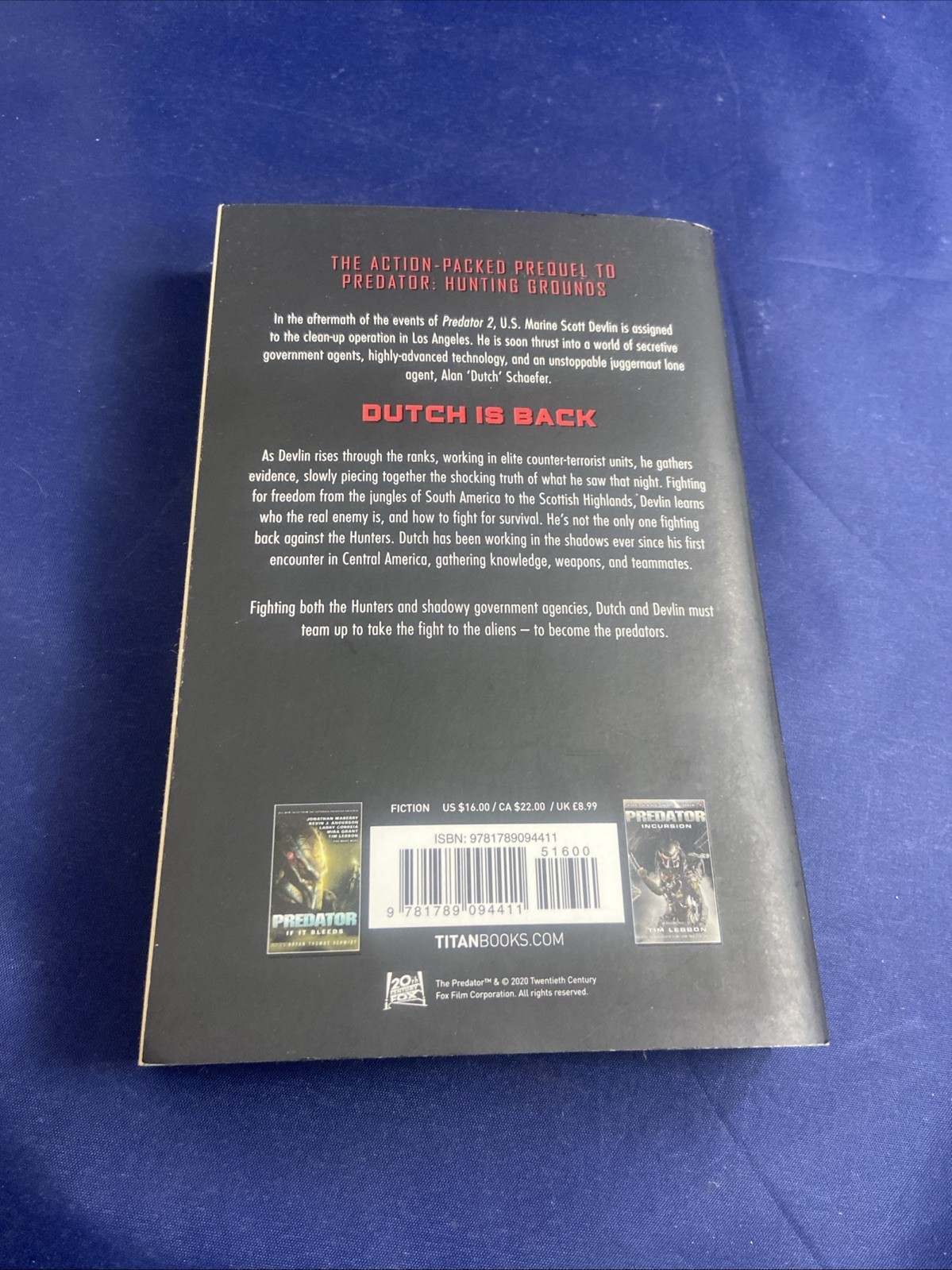 Predator: Stalking Shadows Format: Paperback