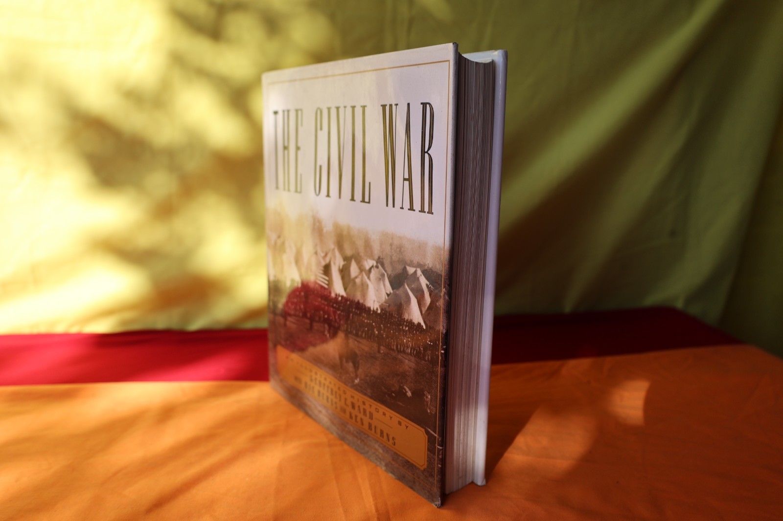 Civil War : An Illustrated History by Ric Burns, Ken Burns and Geoffrey C. Ward