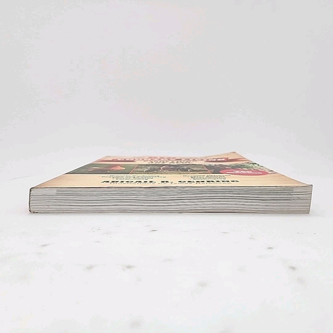 The Big Book of Country Living by Abigail Gehring FIRST EDITION Paperback Book