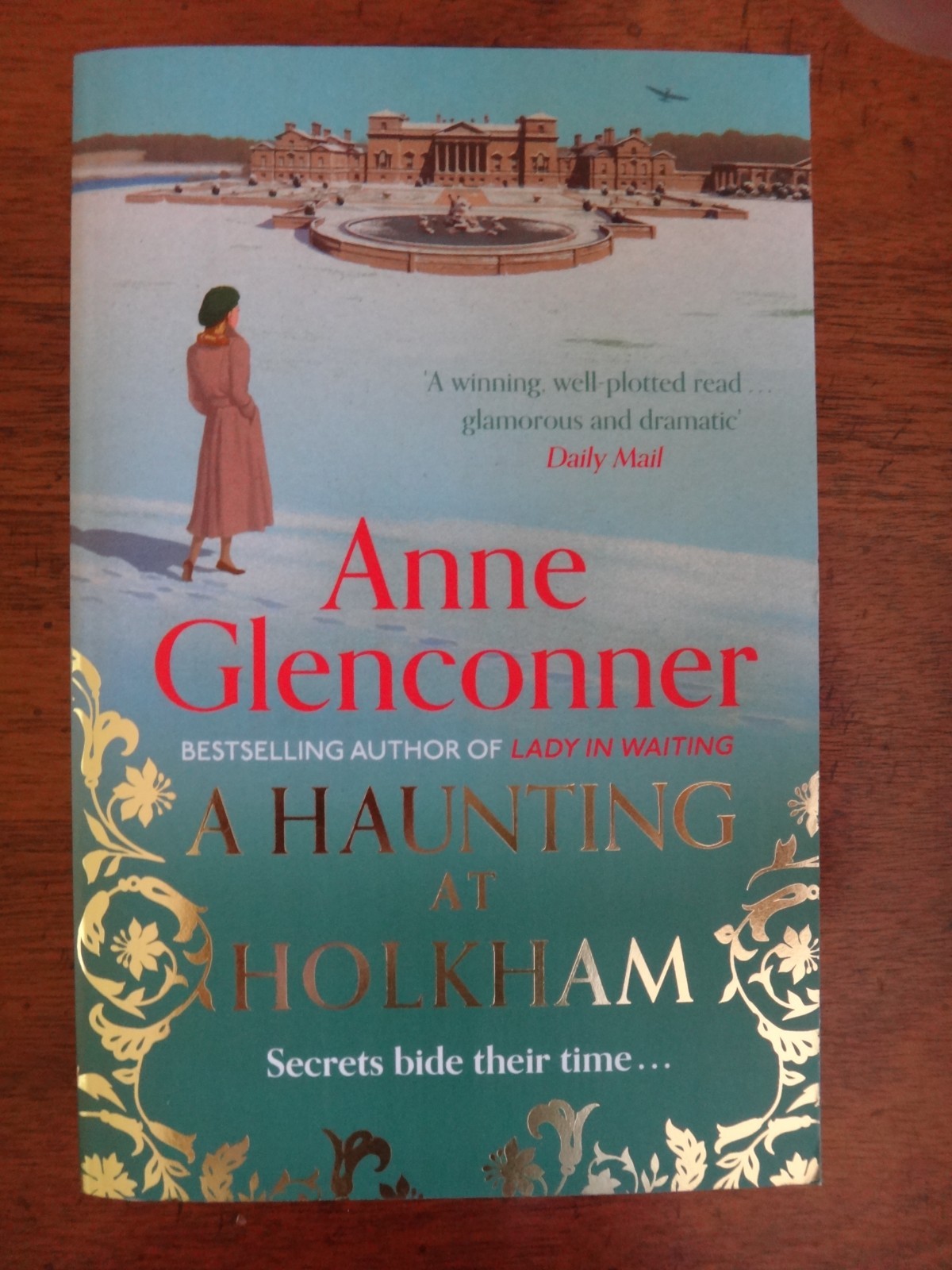 A Haunting at Holkham by Anne Glenconner (2022, Trade Paperback) – UK Import