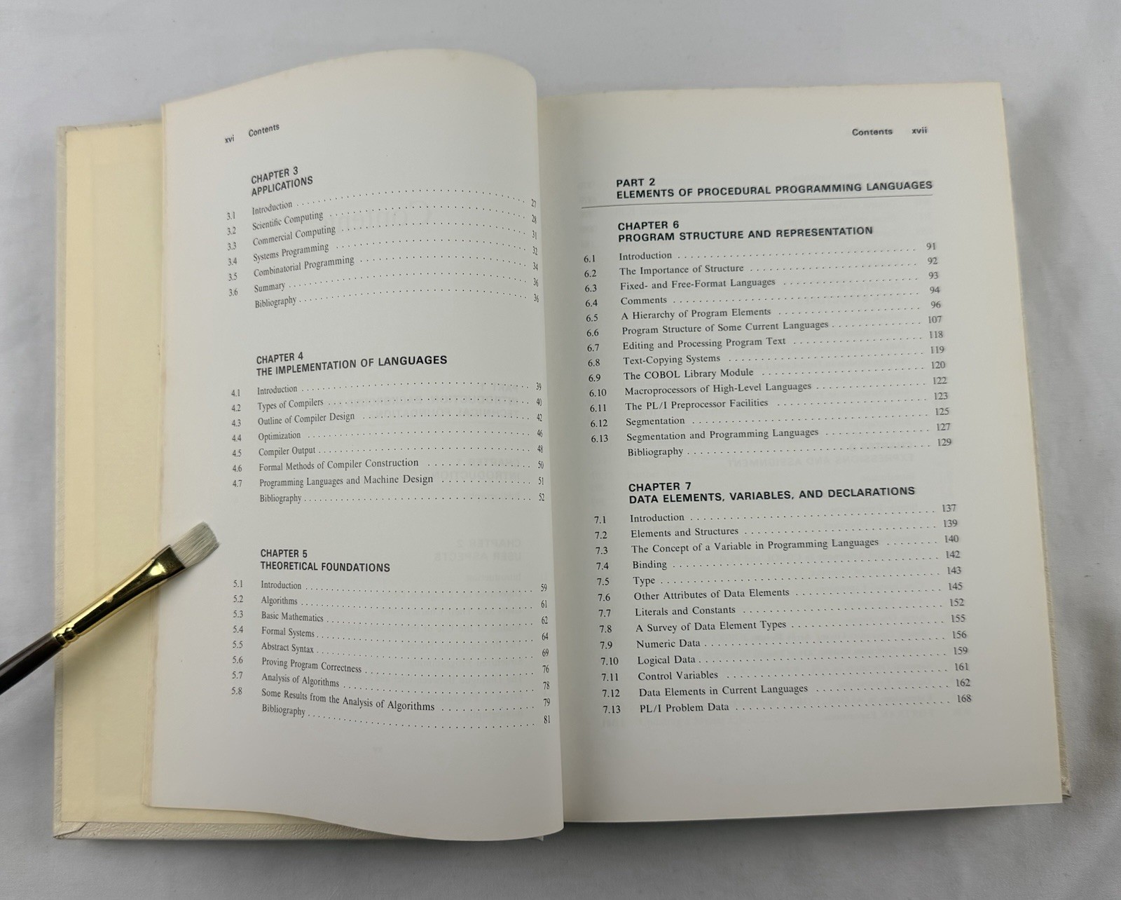 The Structure & Design of Programming Languages Nicholls 1975 HC Computer Book