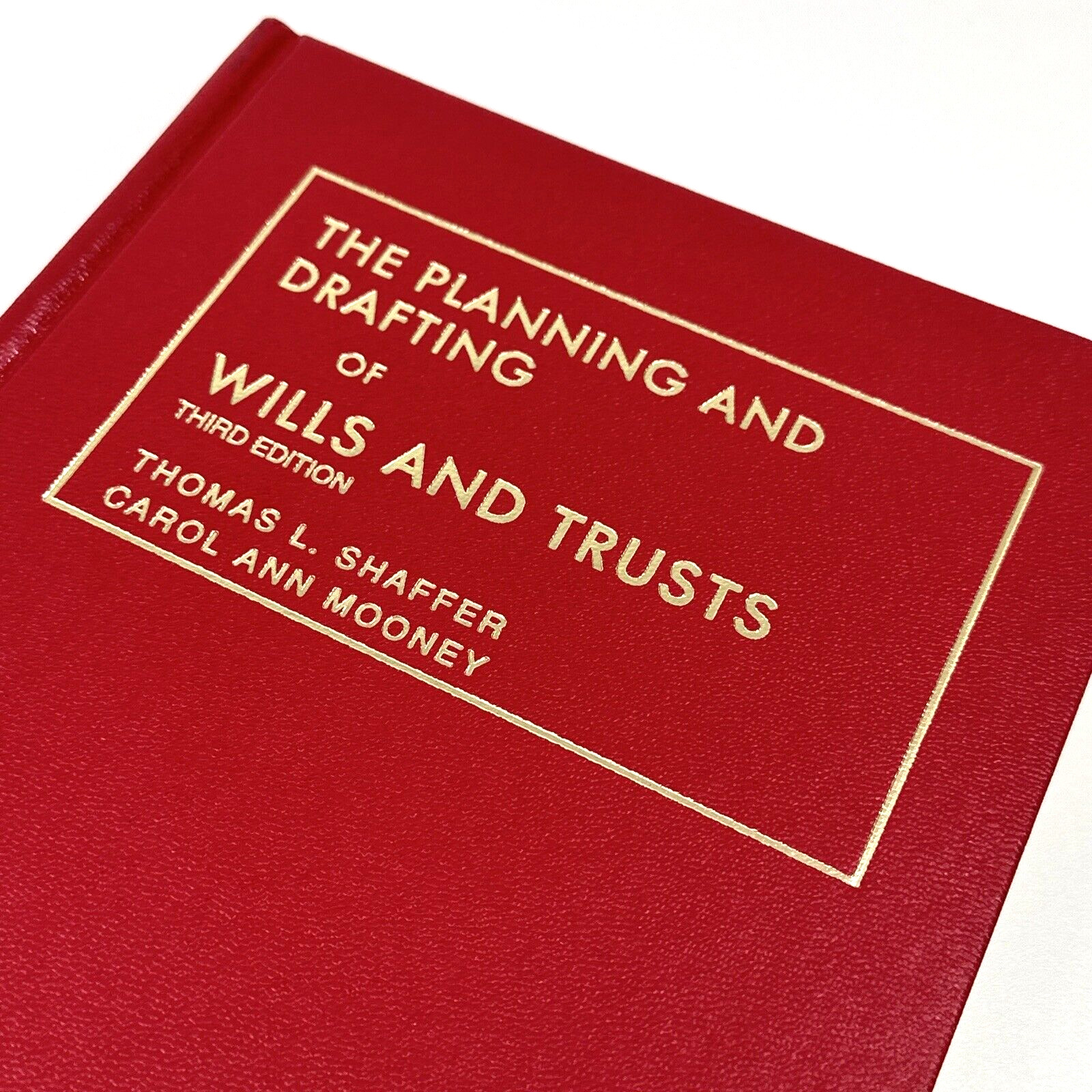 Planning And Drafting Of Wills And Trusts 3rd Ed University Textbook Series 1991