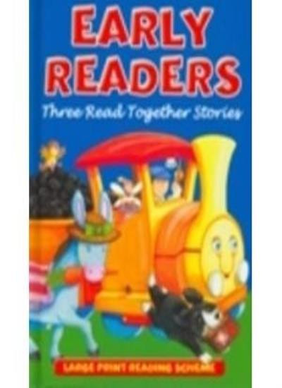 Early Readers-3 Read Together Stories