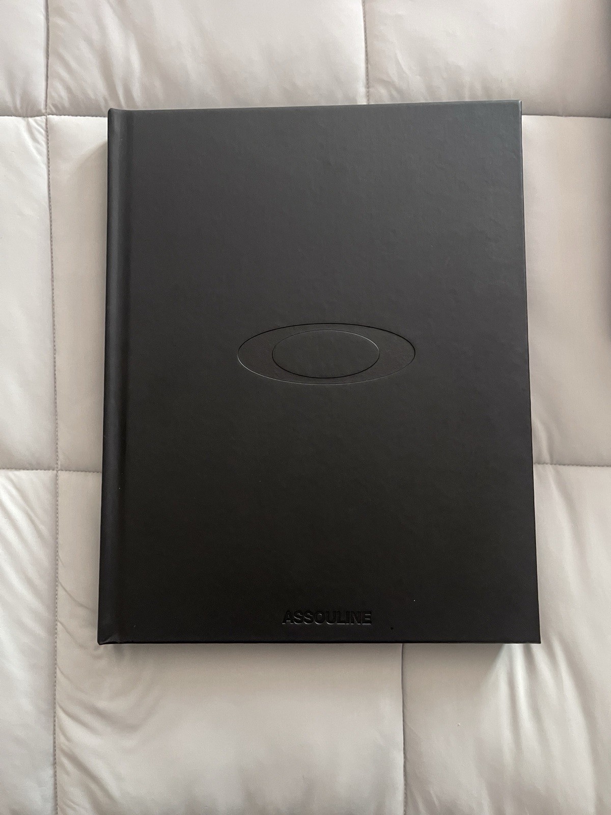 Assouline Oakley Hardcover Book Collectible Edition ISBN 9781614282666