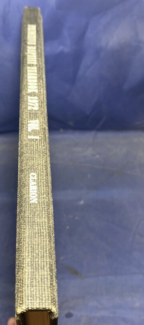 1972 54th Annual Southern States Primitive Baptist Conference Program History
