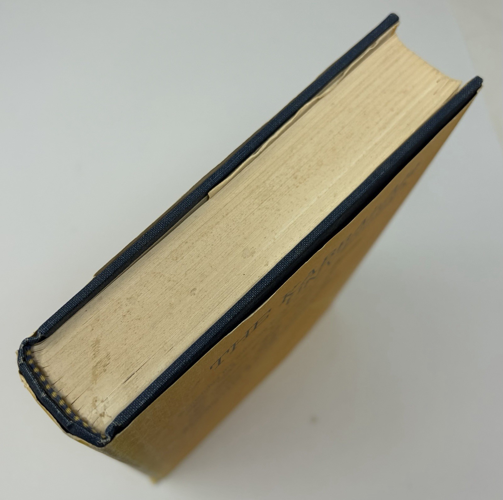 The Kabbalah Unveiled Mathers 1978 Hardcover Book Zohar Esoteric Denudata