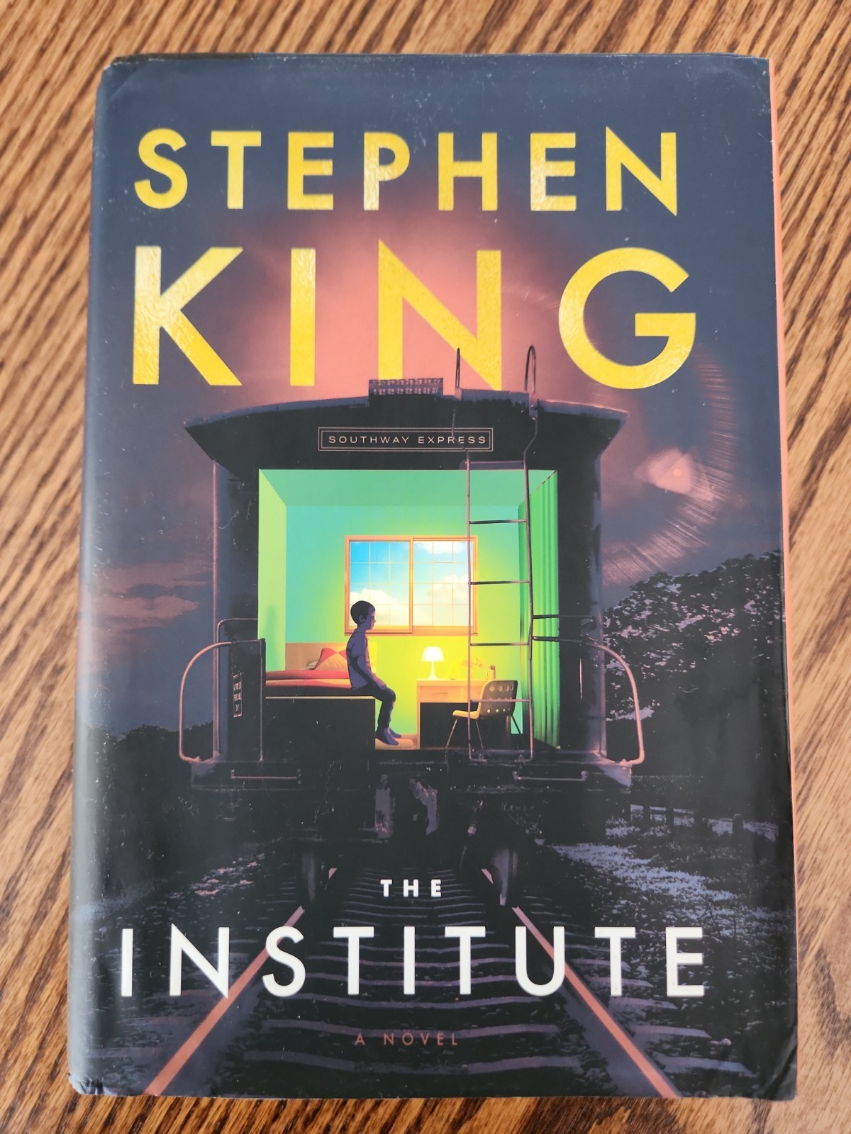 Stephen King Hardcover Lot of 6 Elevation, The Outsider, Doctor Sleep, 11/22/63