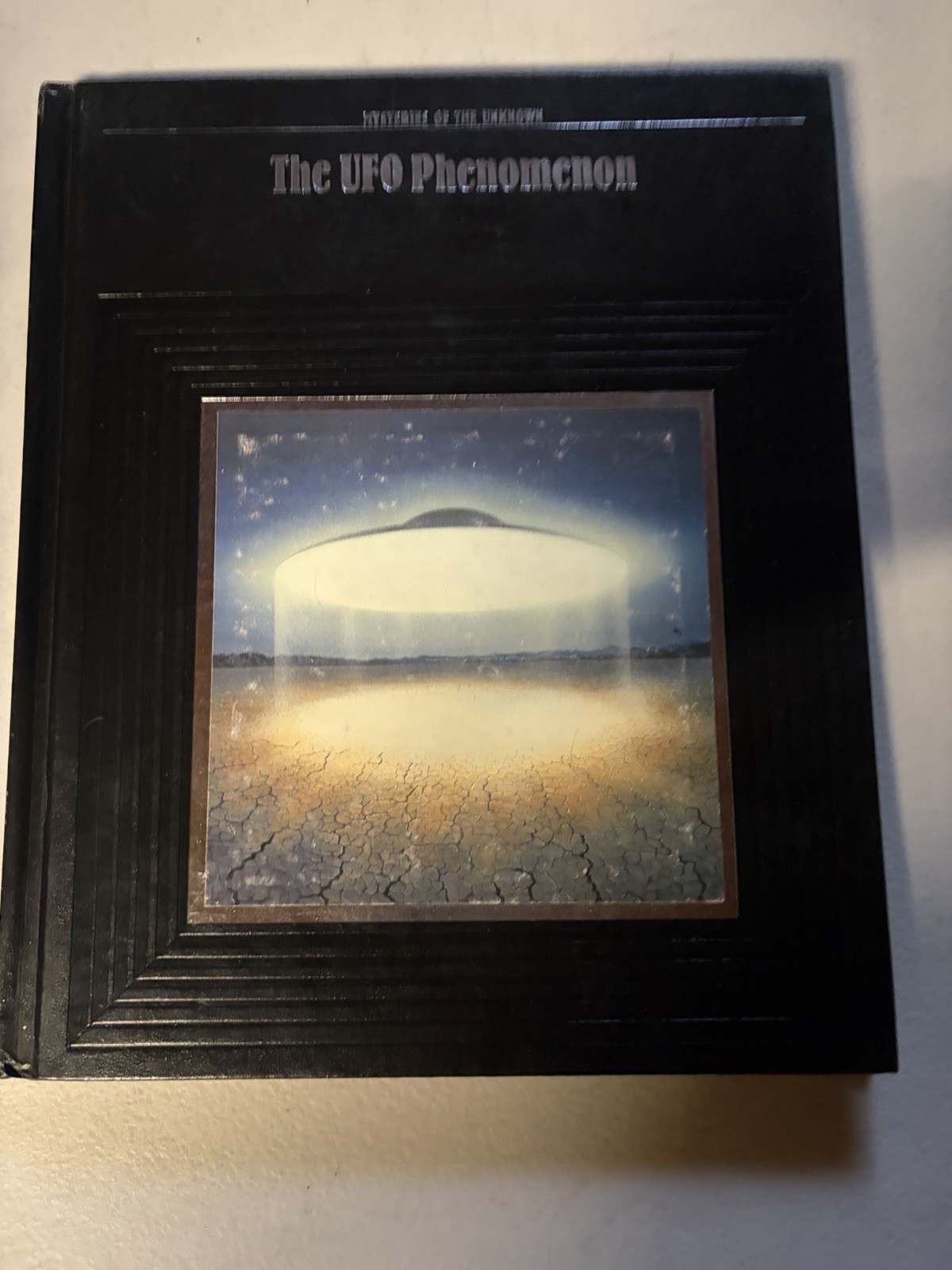 Lost Treasure,Vanishings,Spirit Summonings,The Ufo Phenomenon, Forces Of Nature