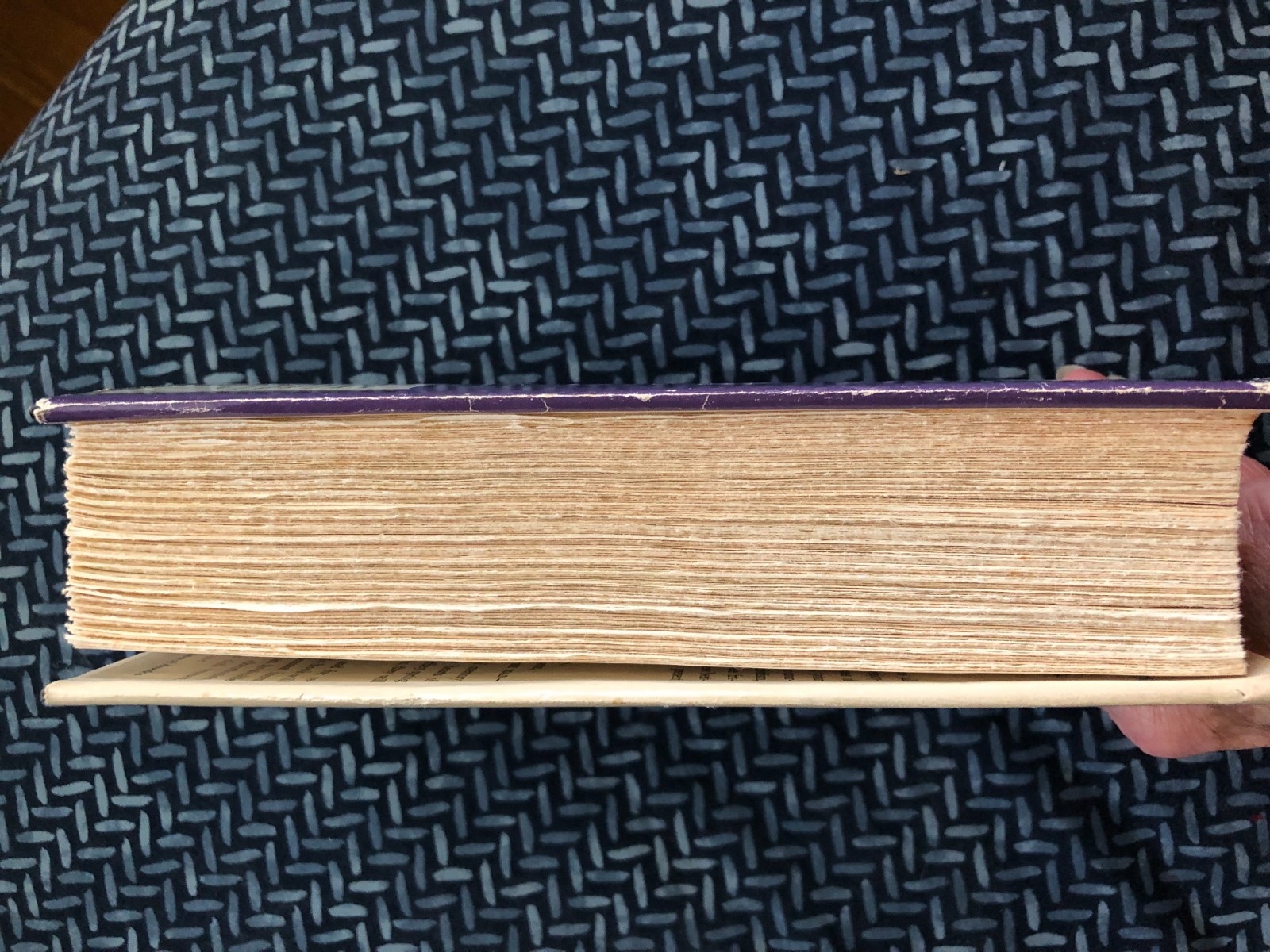 The Best Loved Poems of the American People 1936 Hardcover by Hazel Felleman
