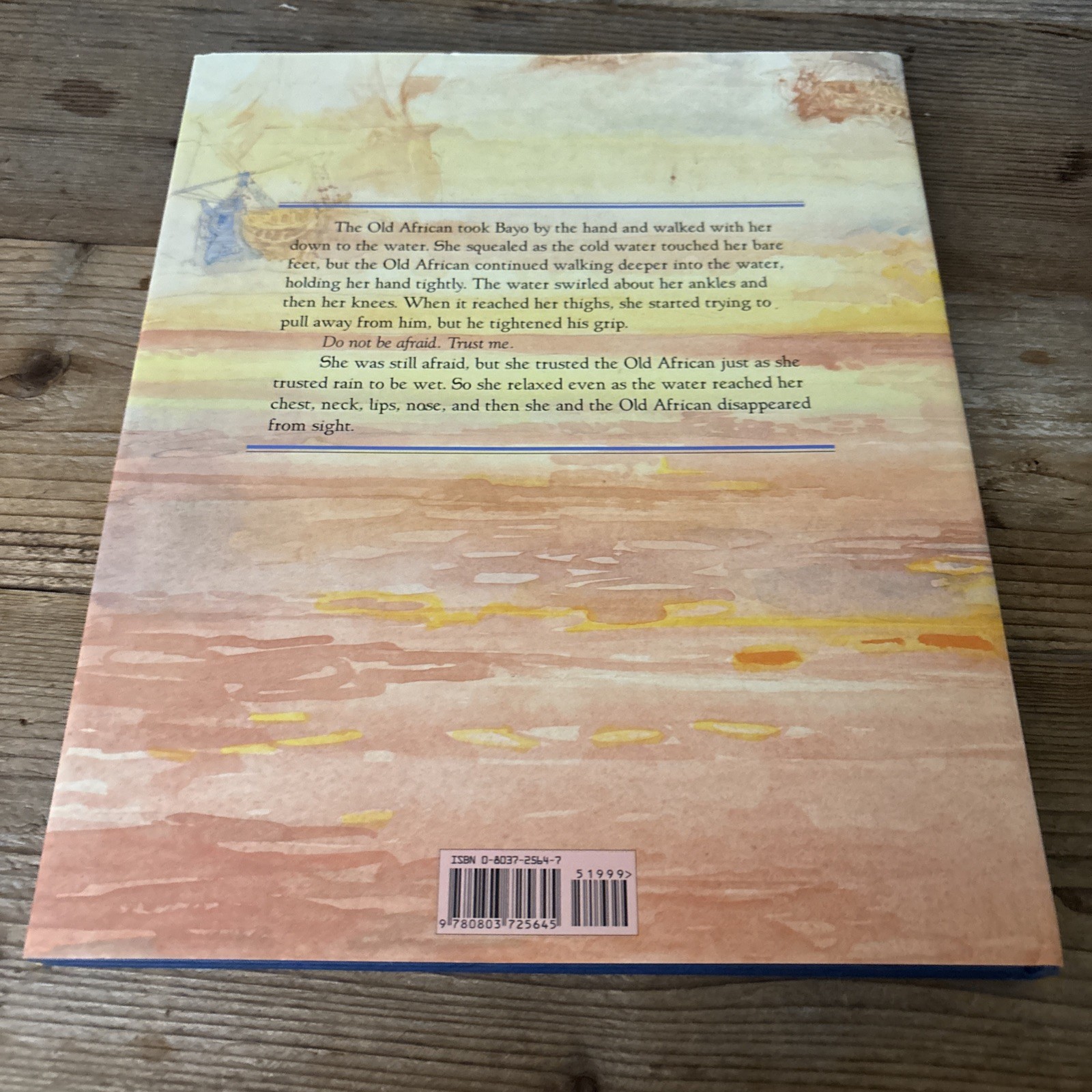 The Old African – Hardcover By Julius Lester, Jerry Pinkney, Signed HC/DJ