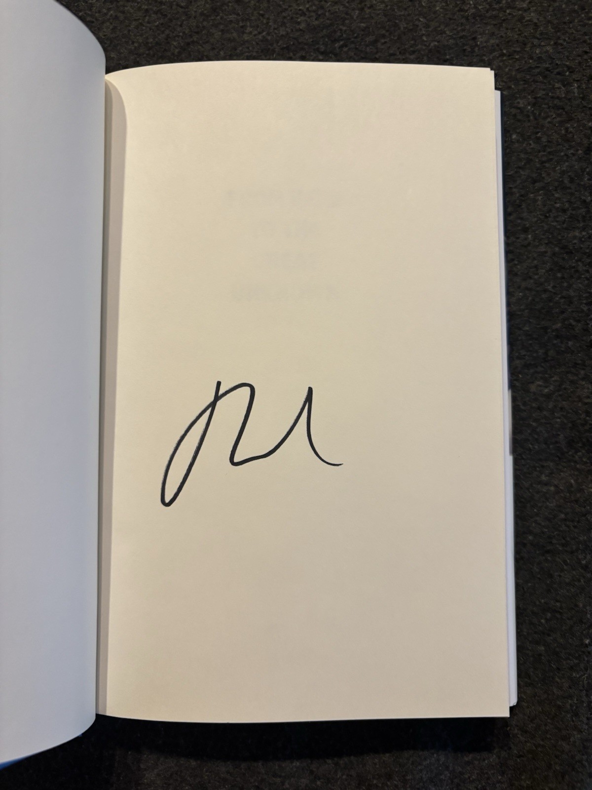 Riley Keough From Here To The Great Unknown SIGNED HC BOOK Lisa Marie Presley