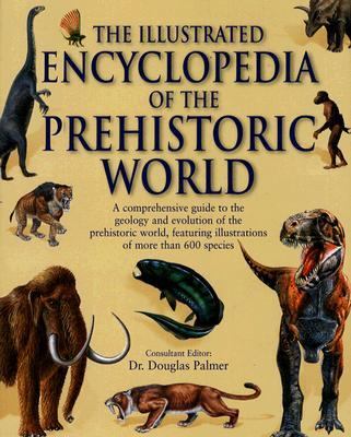 Encyclopedia of Prehistoric World hardcover Used – Good