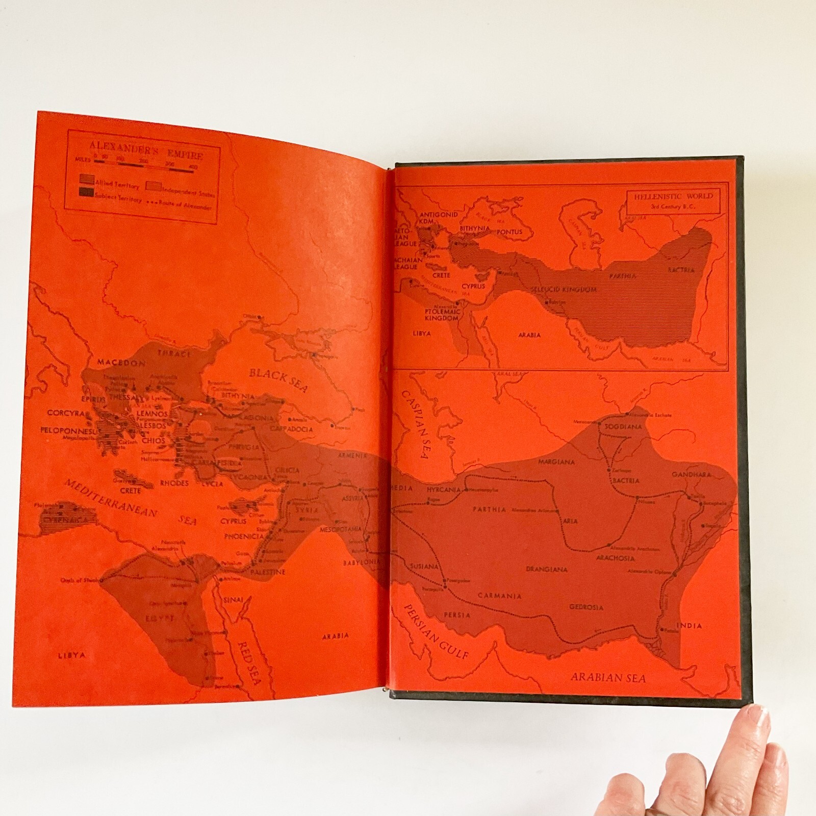 Botsford Robinsons Hellenic History Fifth Edition Hardcover Book Donald Kagan