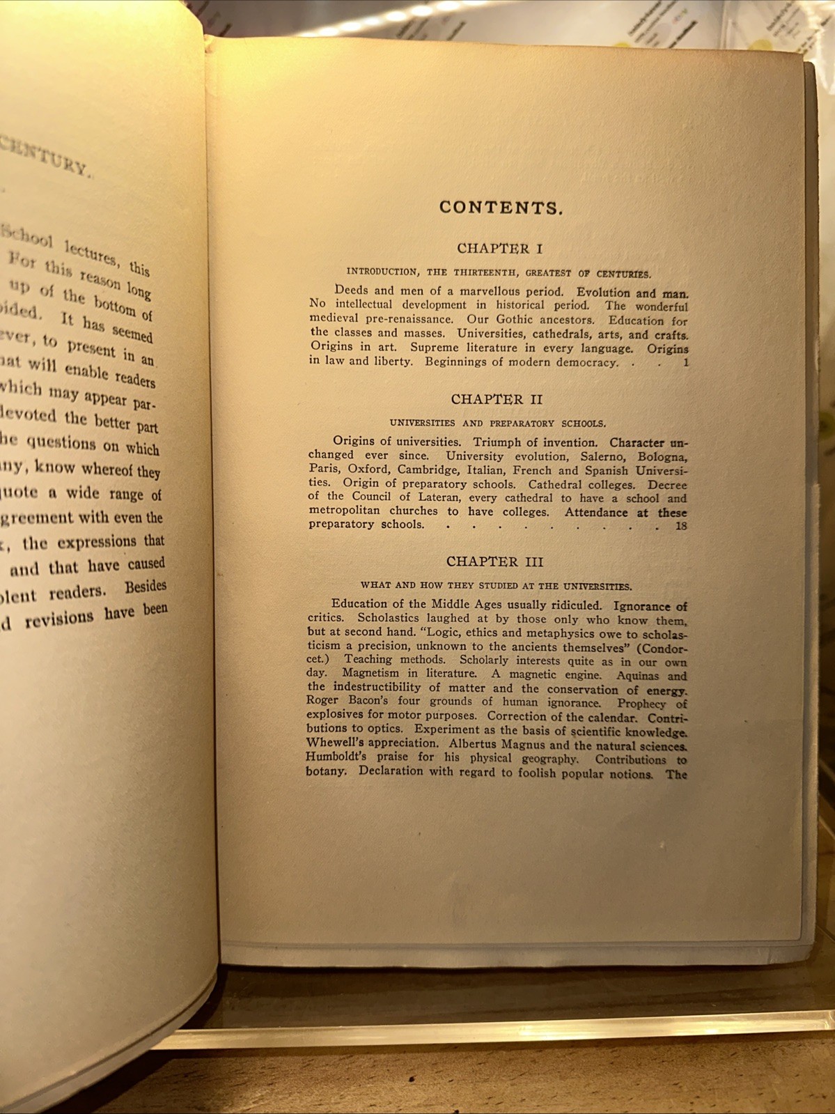 The Thirteenth Greatest of Centuries by Walsh, James Joseph 1907