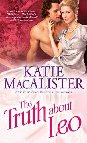 The Truth about Leo: A Charming, – Paperback, by MacAlister Katie – Very Good