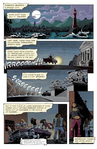 MegaGhost Volume 1, Soria, Gabe, Good Book