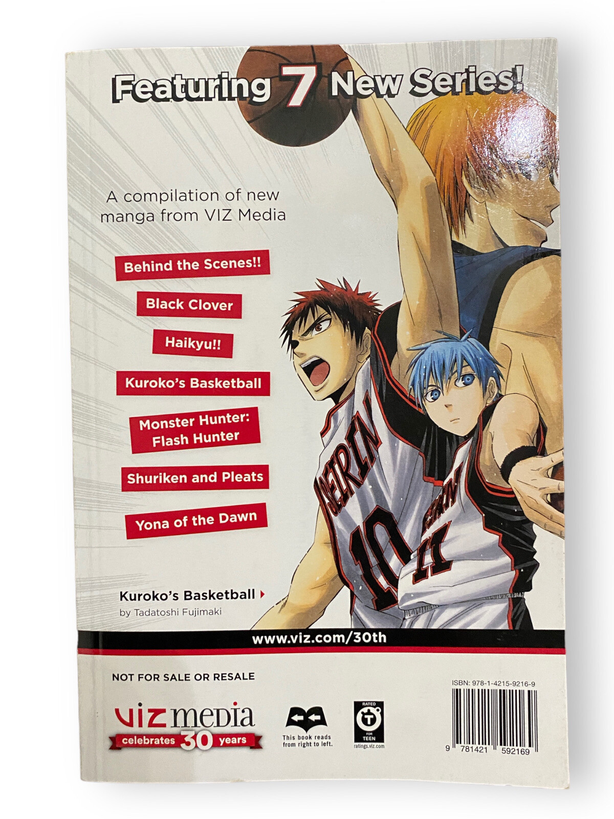 Comic Con 2016 Viz Media Manga Sampler – Comic By Viz Media