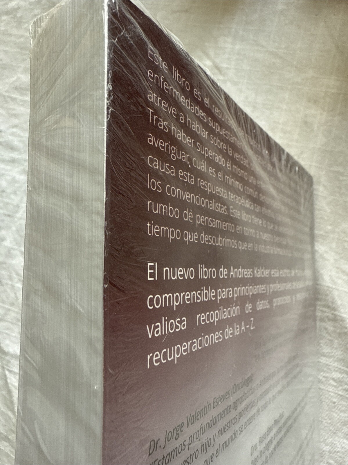 Forbidden Health Incurable Was Yesterday SPANISH EDITION