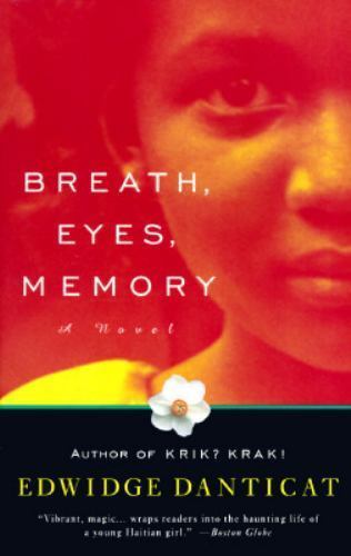 Breath, Eyes, Memory – 9780679756613, Edwidge Danticat, paperback