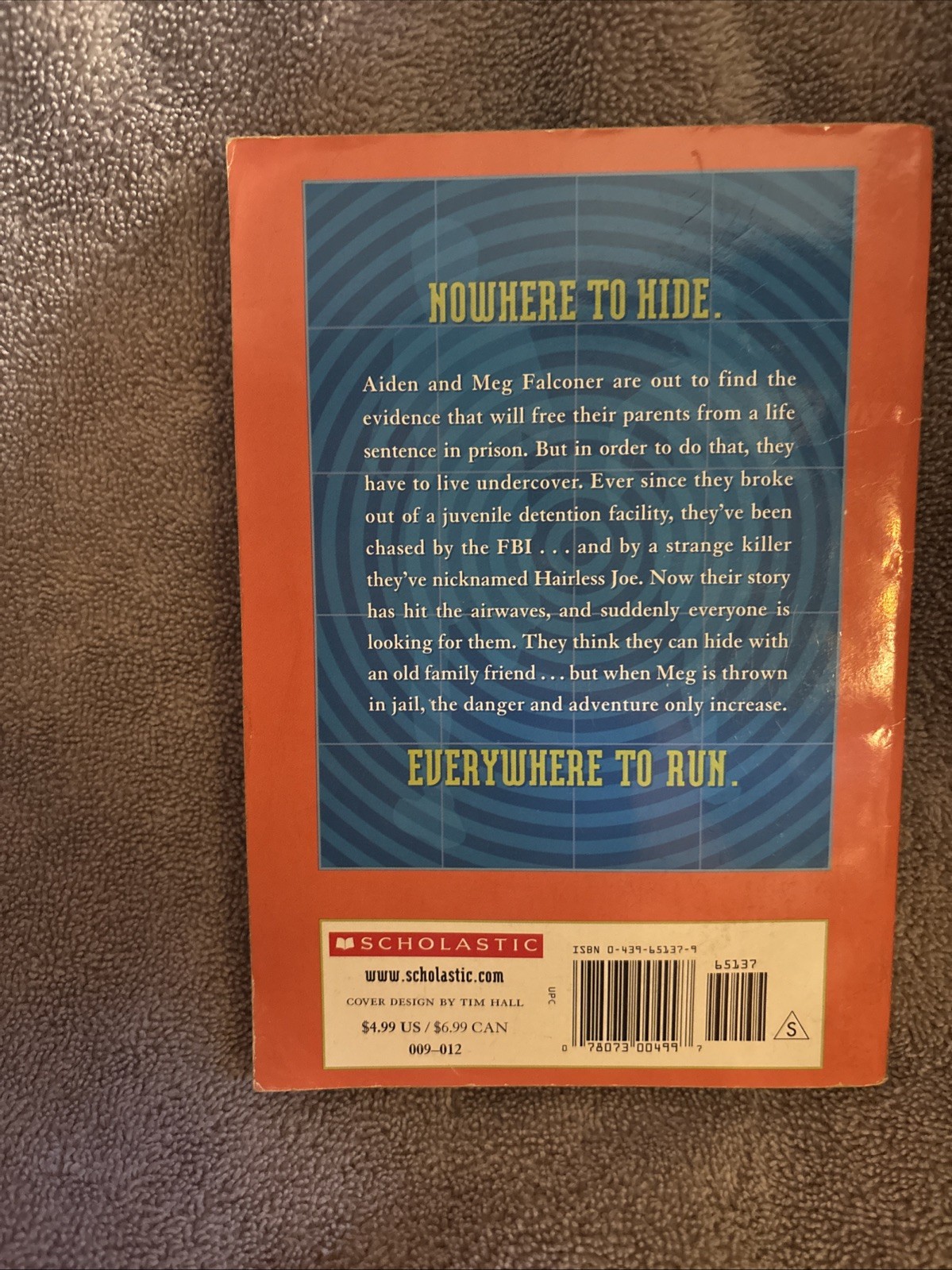 Gordon Norman On The Run 2 The Fugitive Factor Book