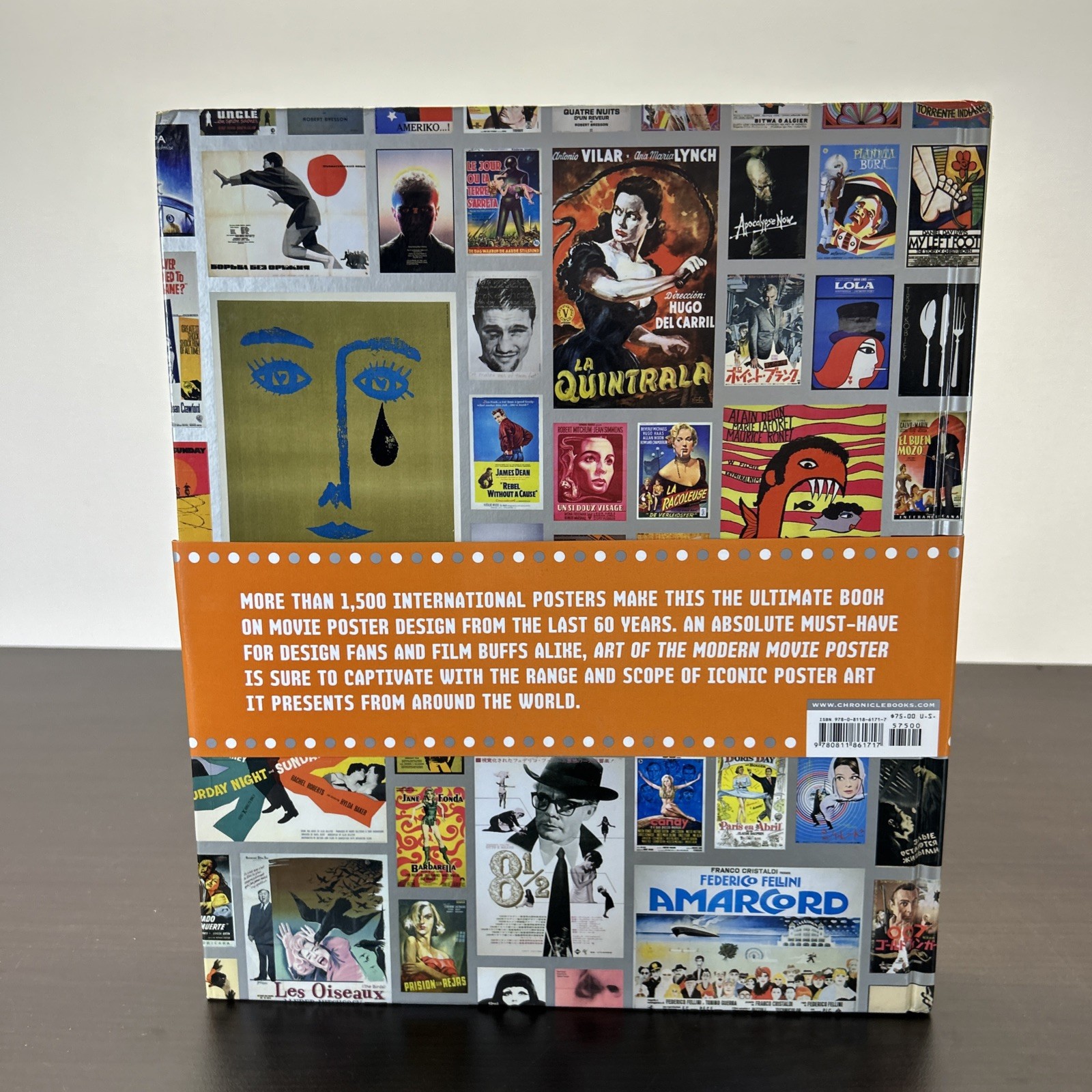Art Of The Modern Movie Poster HC 2008