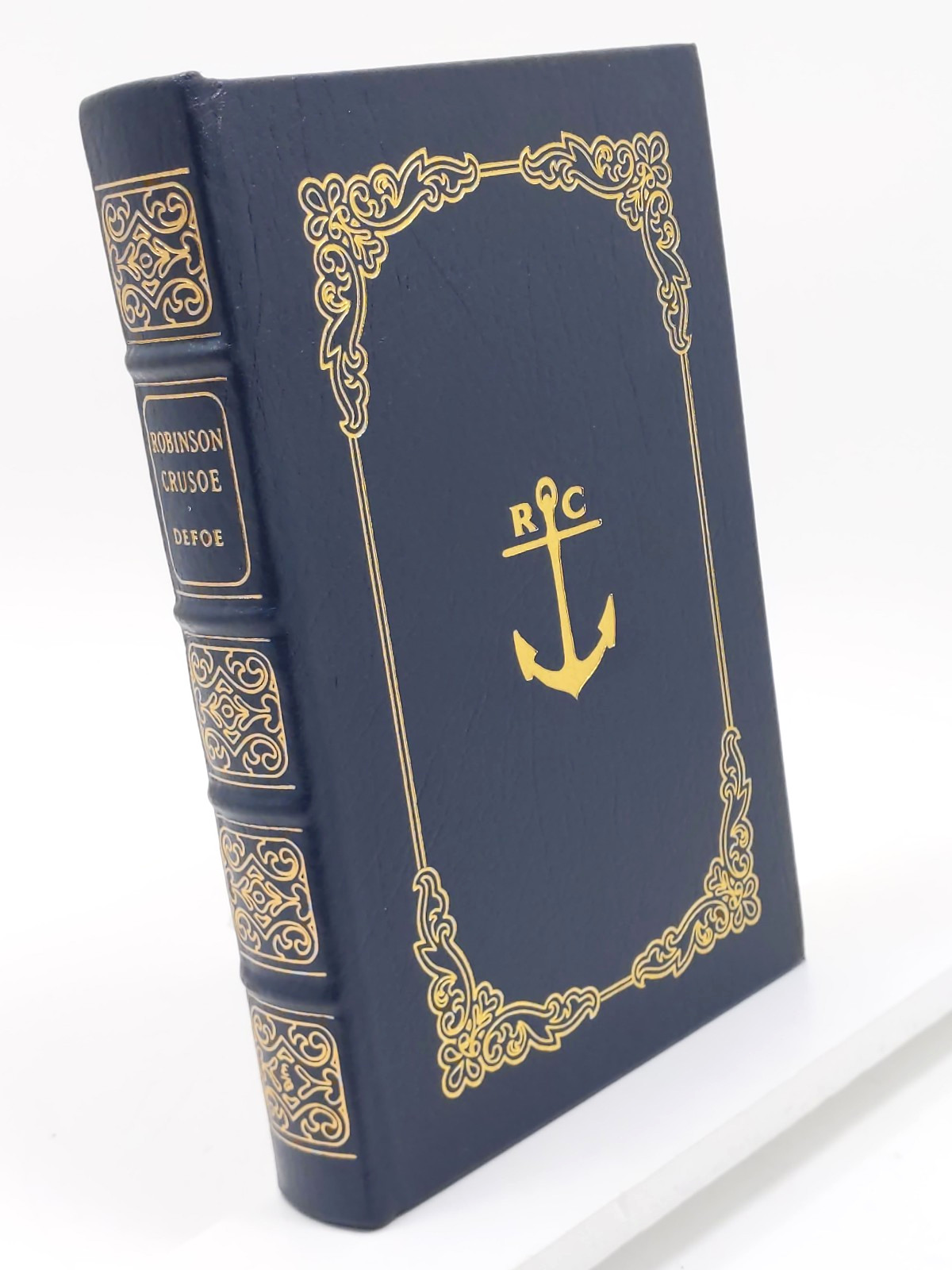 Lot of 5 Easton Press 100 Greatest Books Ever Written Collector’s Edition #1