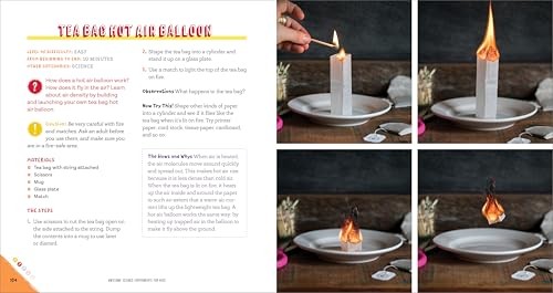 Awesome Science Experiments for Kids: 100+ Fun STEM / STEAM Projects and Why…