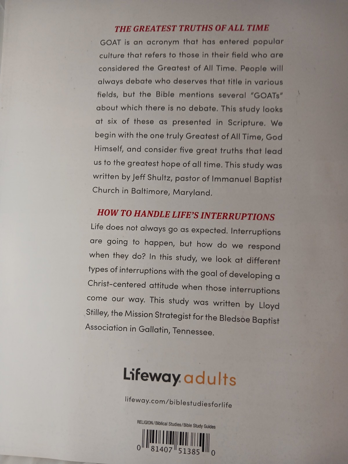 Open Windows Devotions Fall 2025 & Bible Studies For Life Study Guide, 2 Books