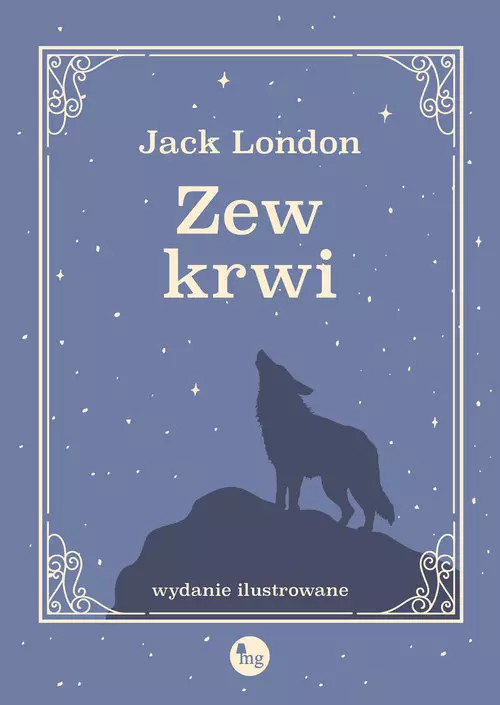 9788377799406 Zew krwi Wydawnictwo MG