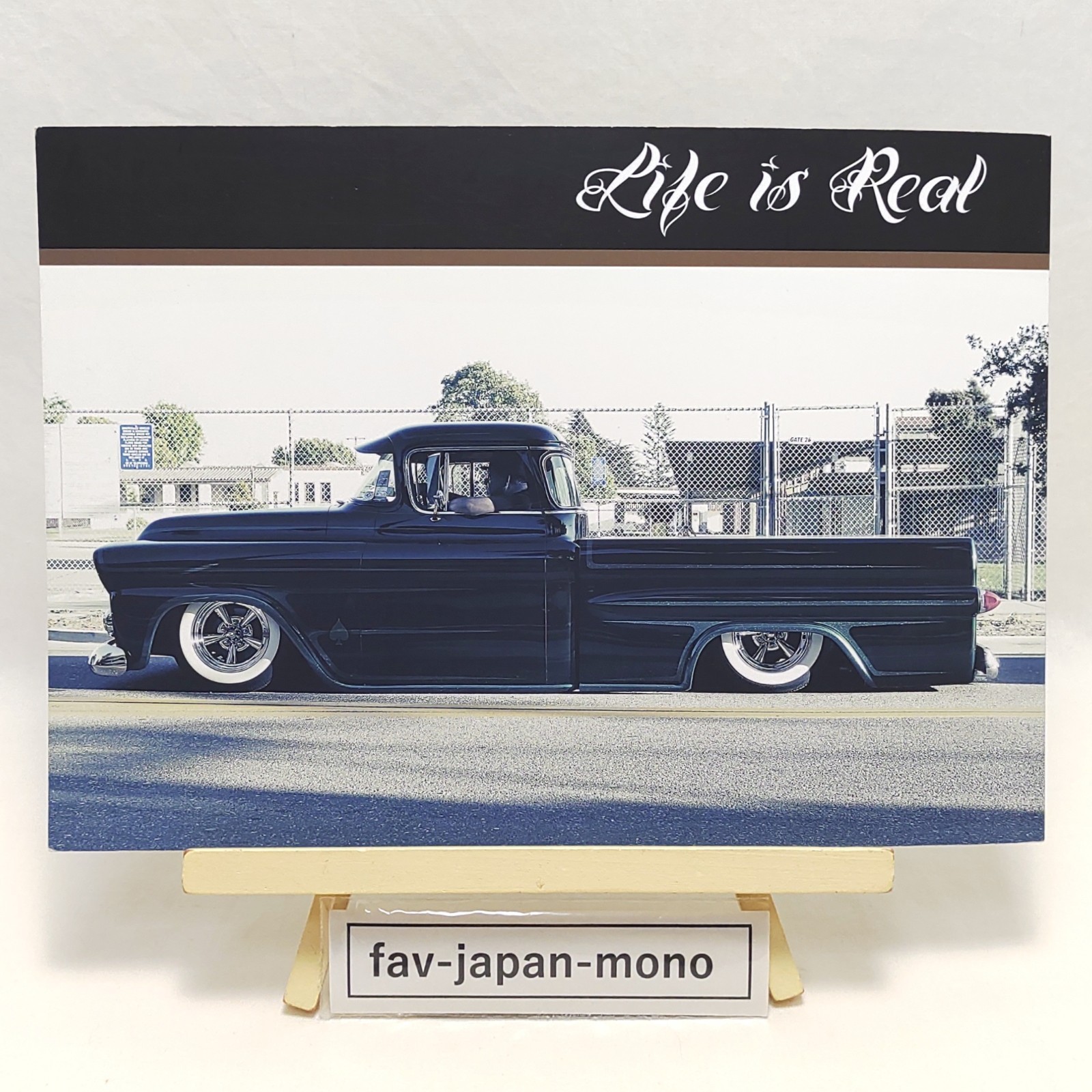 THE LOCAL HERO Special Issue #01 Hot Rod Custom Car Japanese Photo Book ZINE