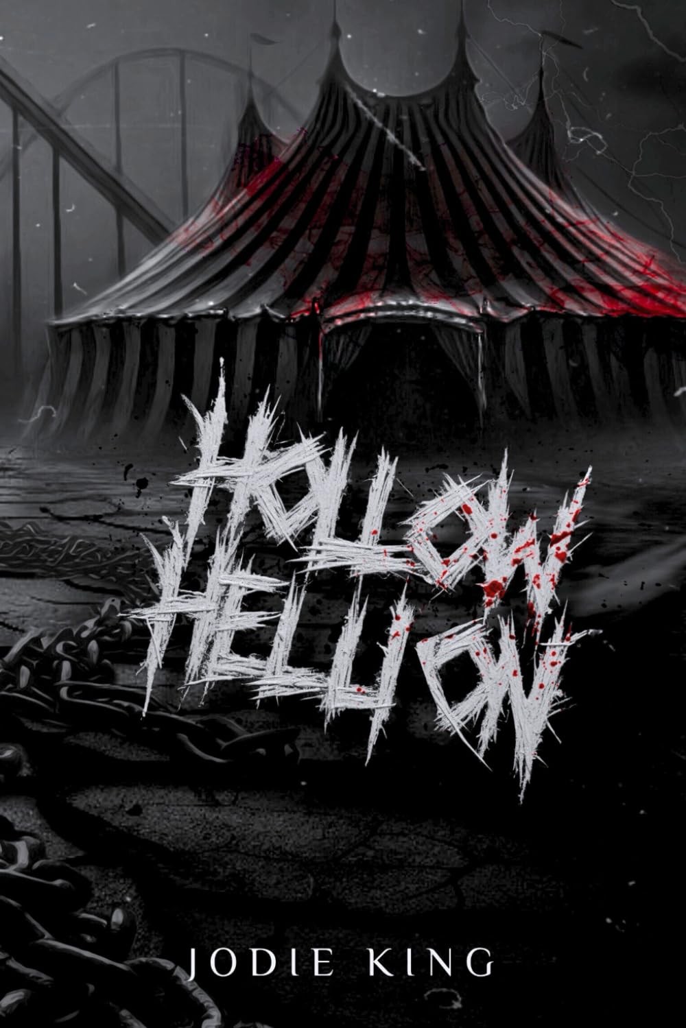 Hollow Hellion (The Hollows Trilogy) by Jodie King