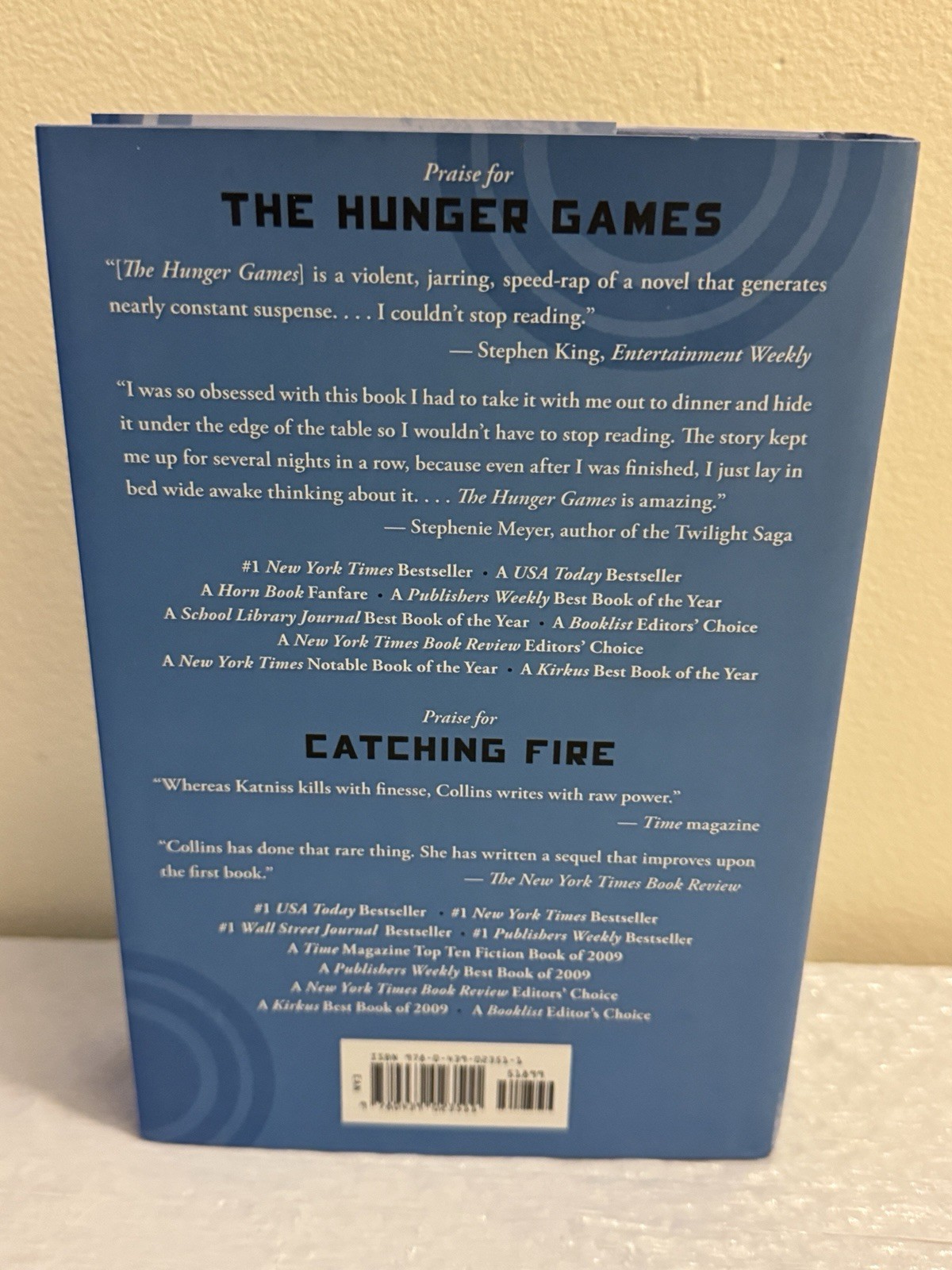 The Hunger Games Trilogy 1 Soft 2 Hardcover Books Suzanne Collins