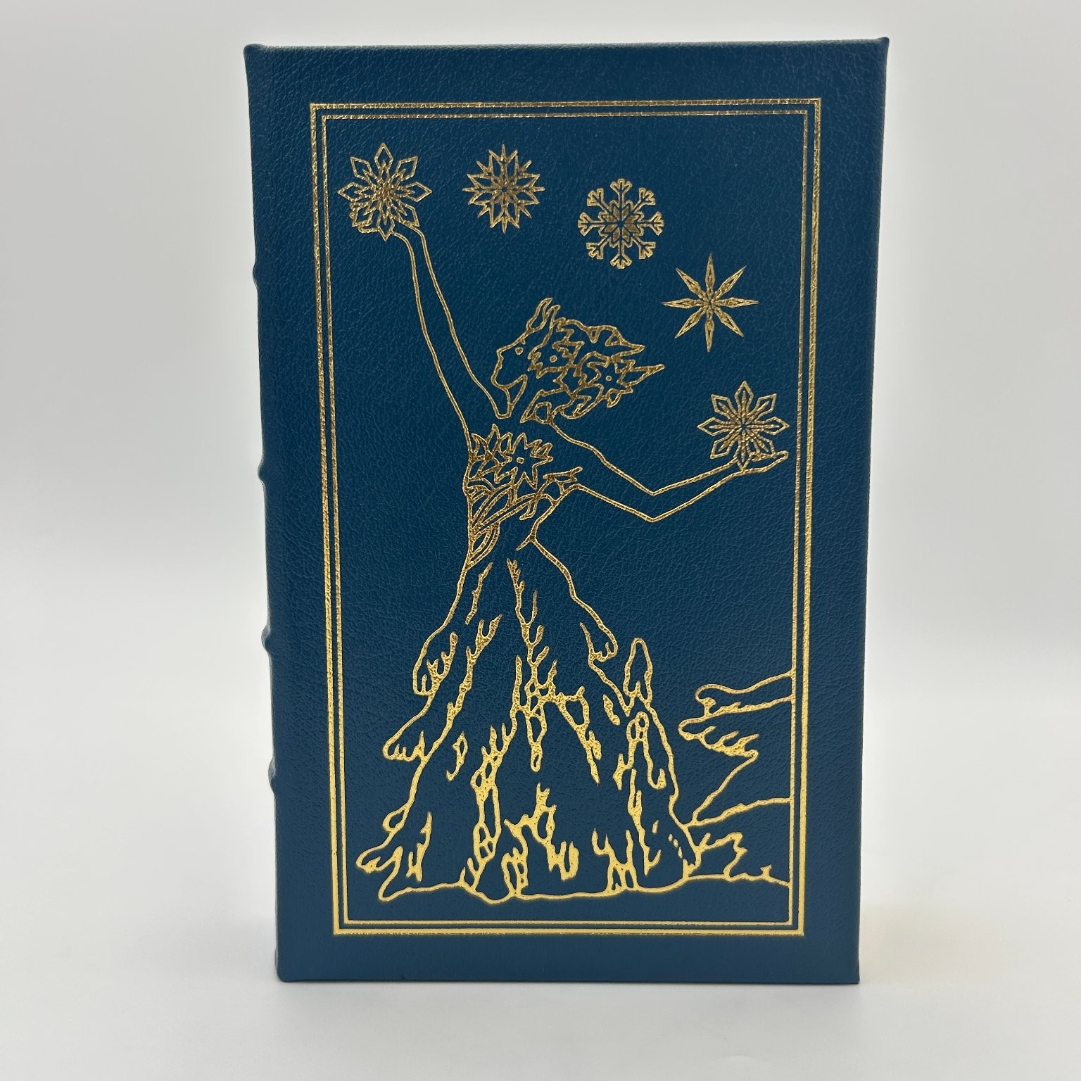 The Snow Queen Joan D. Vinge 1980 Masterpieces of Science Fiction Easton Press