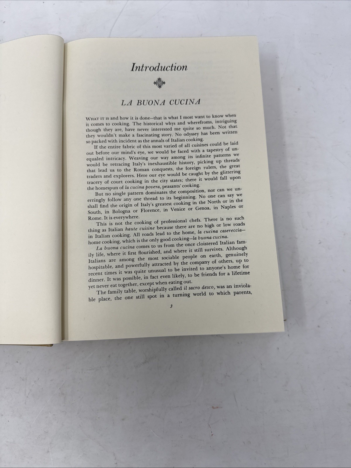 More Classic Italian Cooking by Marcella Hazan- Vintage Cookbook November (1978)