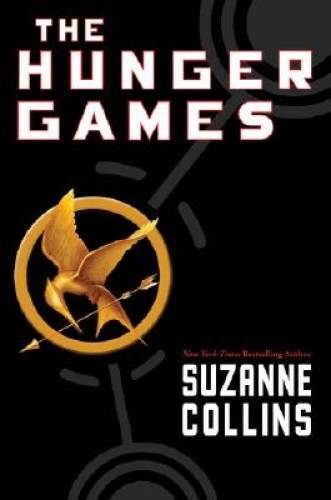 The Hunger Games (The Hunger Games, Book 1) – Hardcover – ACCEPTABLE