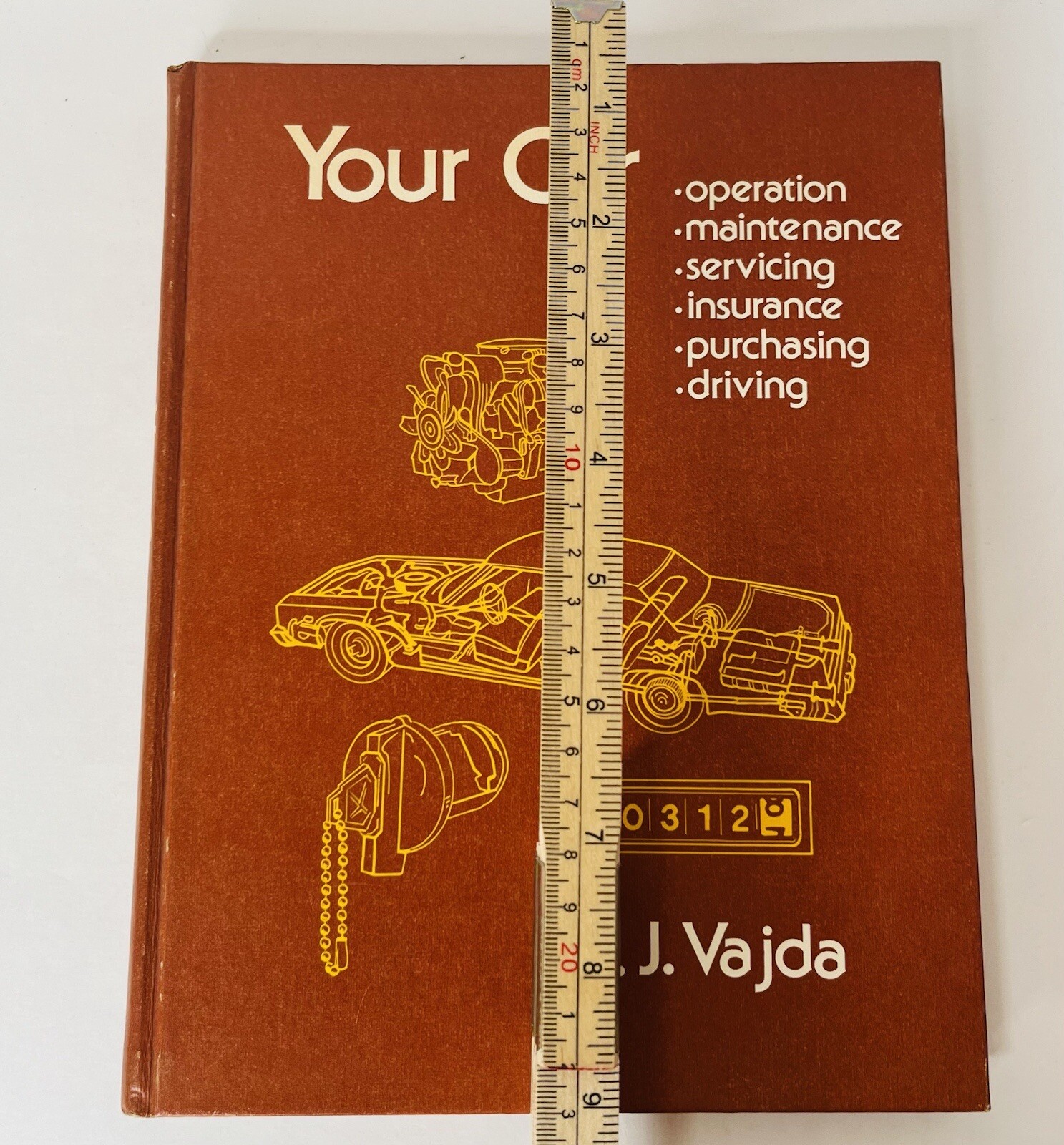 YOUR CAR By Stephen Vajda