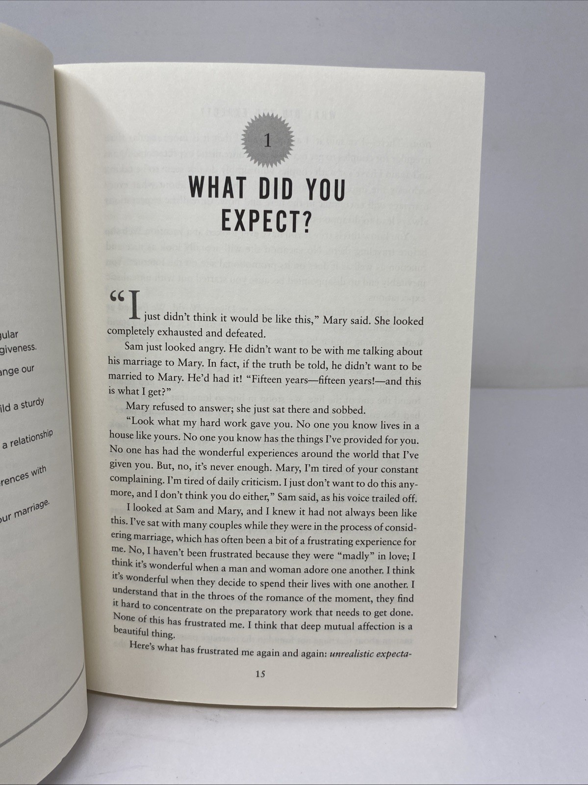 What Did You Expect Paul David Tripp Paperback 2012 Clean Pages