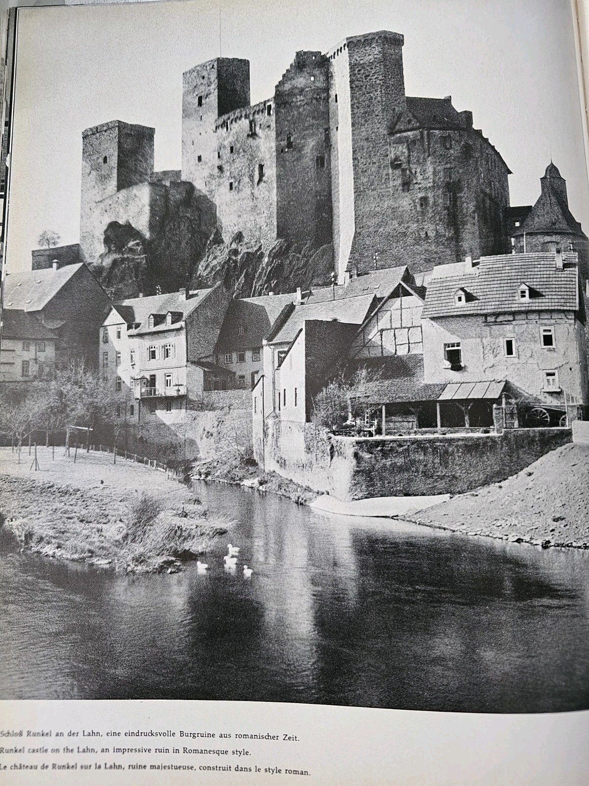 Germany Countryside, Cities, Villages, People 19th Edition 1956 Hardback Book