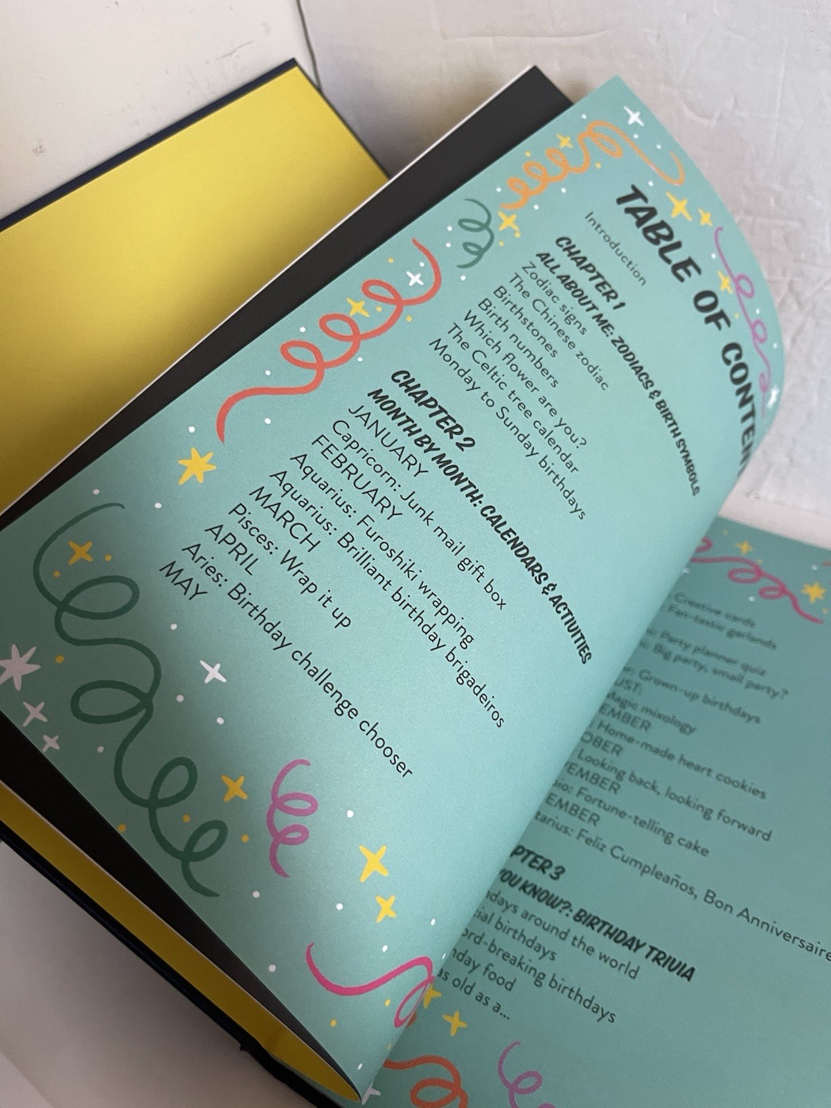 Birthday Almanac : Discover the Meanings, Symbols and Rituals of Your Day of…