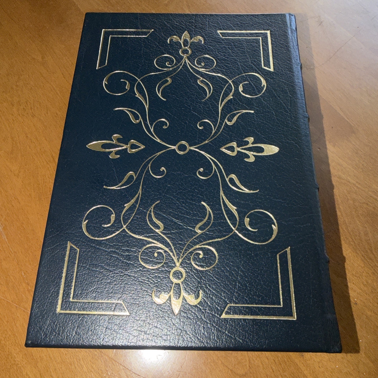 James Monroe. W.P. Cresson. Easton Press 1986. Full Leather w Collector Notes