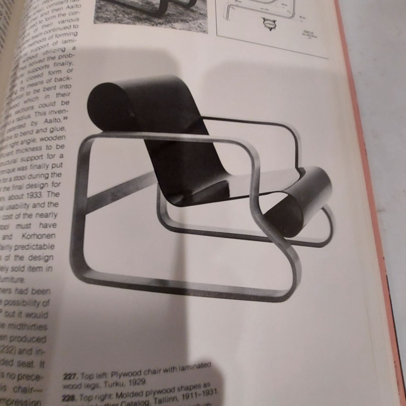 Alvar Aalto And The International Style Paul David Pearson 1978 1st. Publ. HC DJ