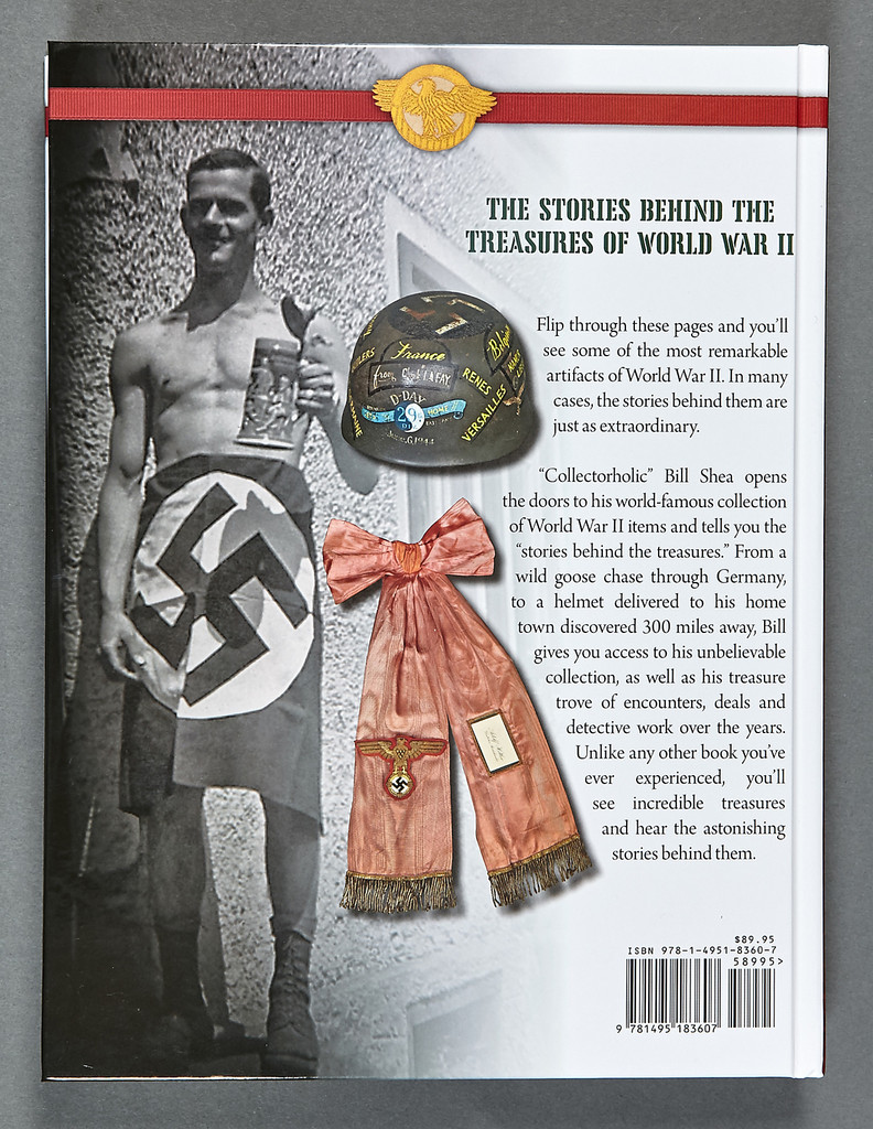 The Stories Behind the Treasures of World War II-The Making of a Collectorholic1