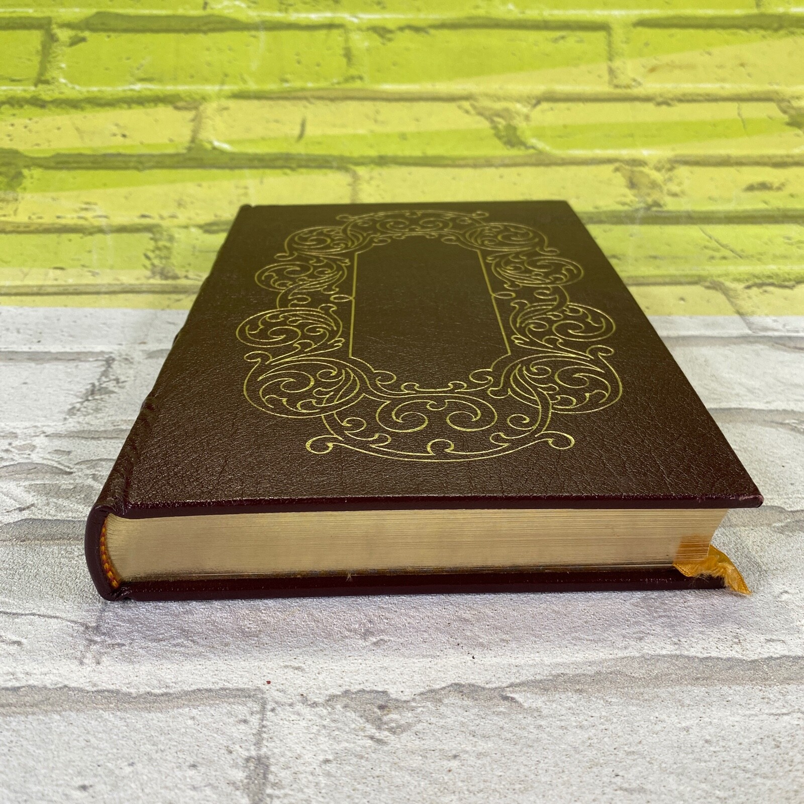 The Autobiography of Benjamin Franklin, Easton Press 1976 Full Leather