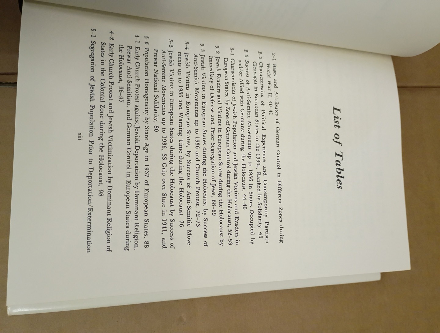 Accounting for Genocide… by Helen Fein 1979 Free Press HC w/ DJ