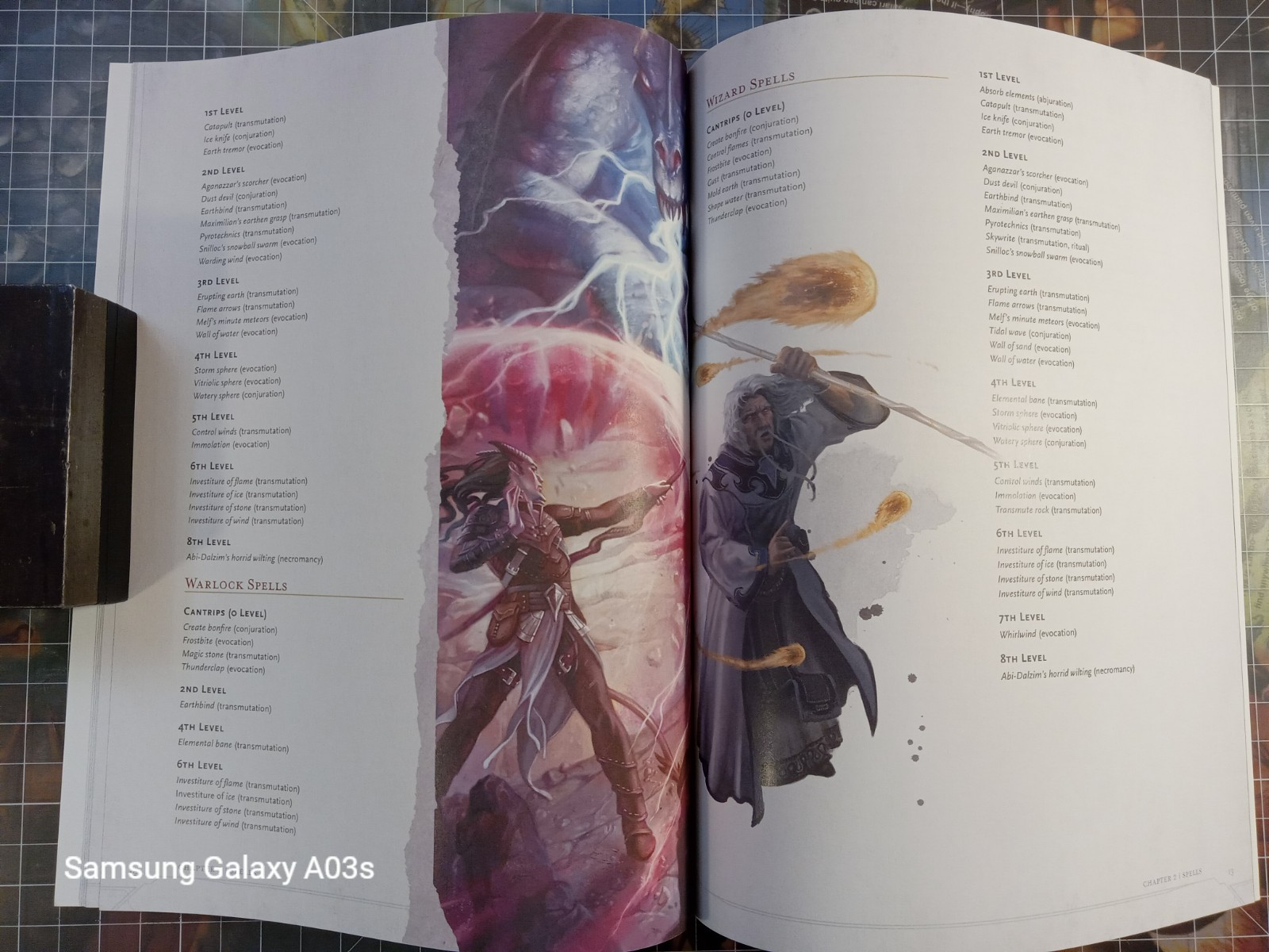 Elemental Evil Player’s Companion (5e) – Dungeons & Dragons