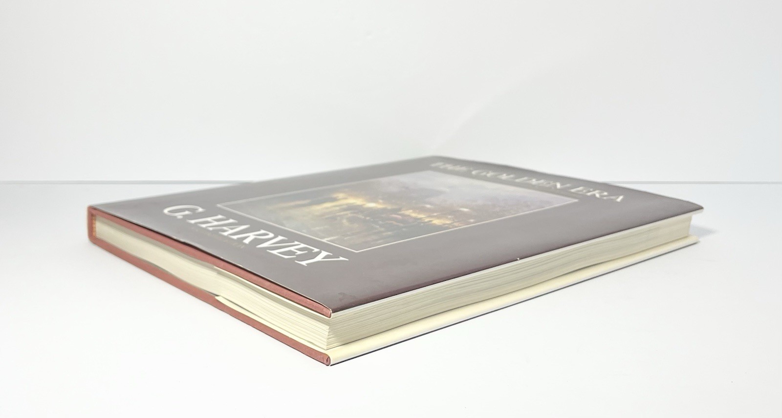 1992 G. Harvey “The Golden Era, The American Dream” Hardback 2nd Edition