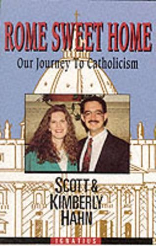Scott W. Hahn Kimberly Hahn Rome Sweet Home (Paperback) (UK IMPORT)
