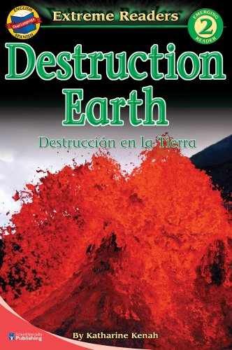 Destruction Earth, Grades K – 1 – Paperback, by Kenah Katharine – Very Good